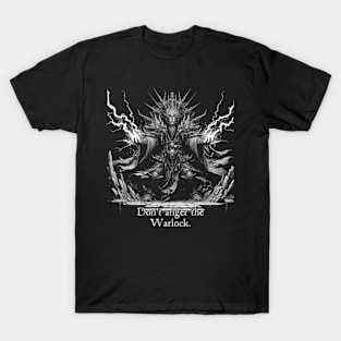 Warlock T-Shirt